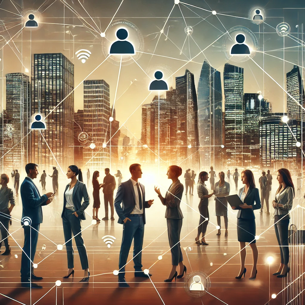 Profitez d’opportunités d’affaires