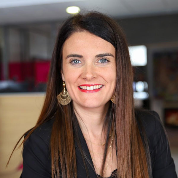 Lucile VASTROUX