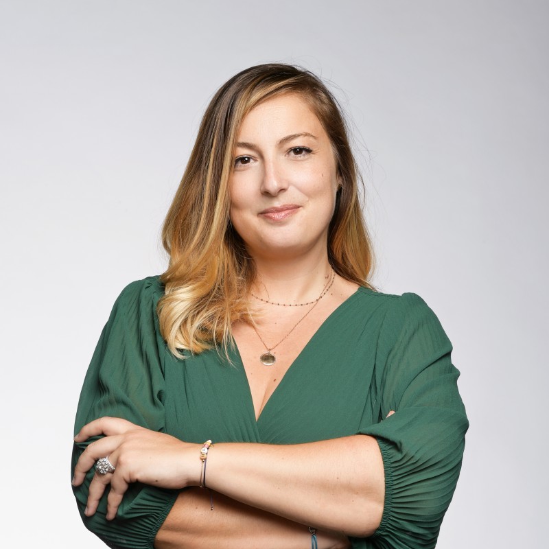 Raphaële DELORME